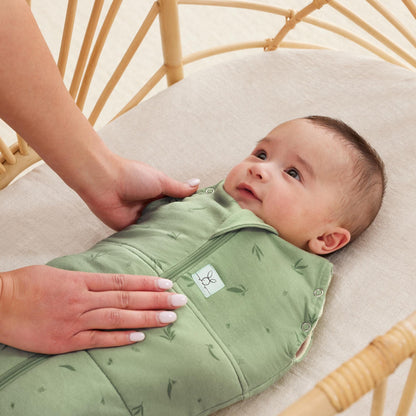 Ergopouch Sacos de Dormir Cocoon Swaddle Bag TOG 3.5  3 a 6 Meses Willow - Ergopouch 9352240026977