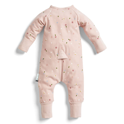 Ergopouch Sacos de Dormir Long Sleeve Layer TOG 2.0  0 a 3 Meses Daisies - Ergopouch 9352240033104