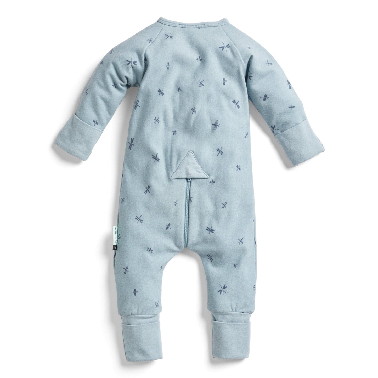 Ergopouch Sacos de Dormir Long Sleeve Layer TOG 2.0  0 a 3 Meses Dragonflies - Ergopouch 9352240033111