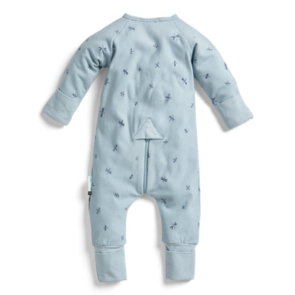 Ergopouch Sacos de Dormir Long Sleeve Layer TOG 2.0  0 a 3 Meses Dragonflies - Ergopouch 9352240033111