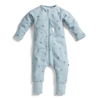 Ergopouch Sacos de Dormir Long Sleeve Layer TOG 2.0  0 a 3 Meses Dragonflies - Ergopouch 9352240033111