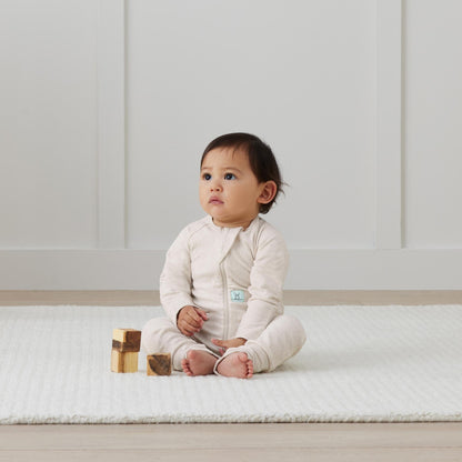 Ergopouch Sacos de Dormir Long Sleeve Layer TOG 2.0  3 a 6 Meses Oatmeal Marle - Ergopouch 9352240034194