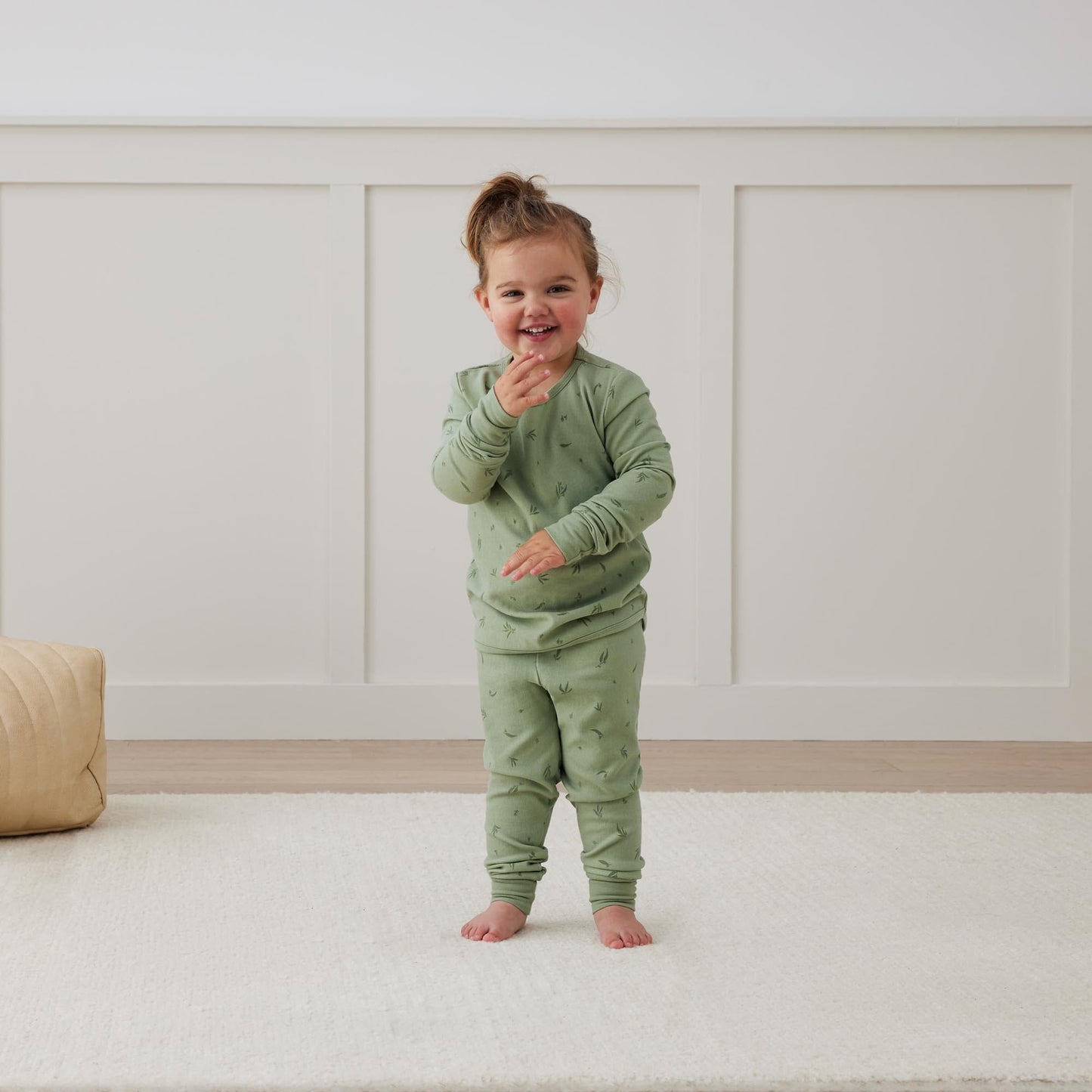 Ergopouch Sacos de Dormir Pijama Manga Larga TOG 2.0  2 Años Willow - Ergopouch 9352240034262