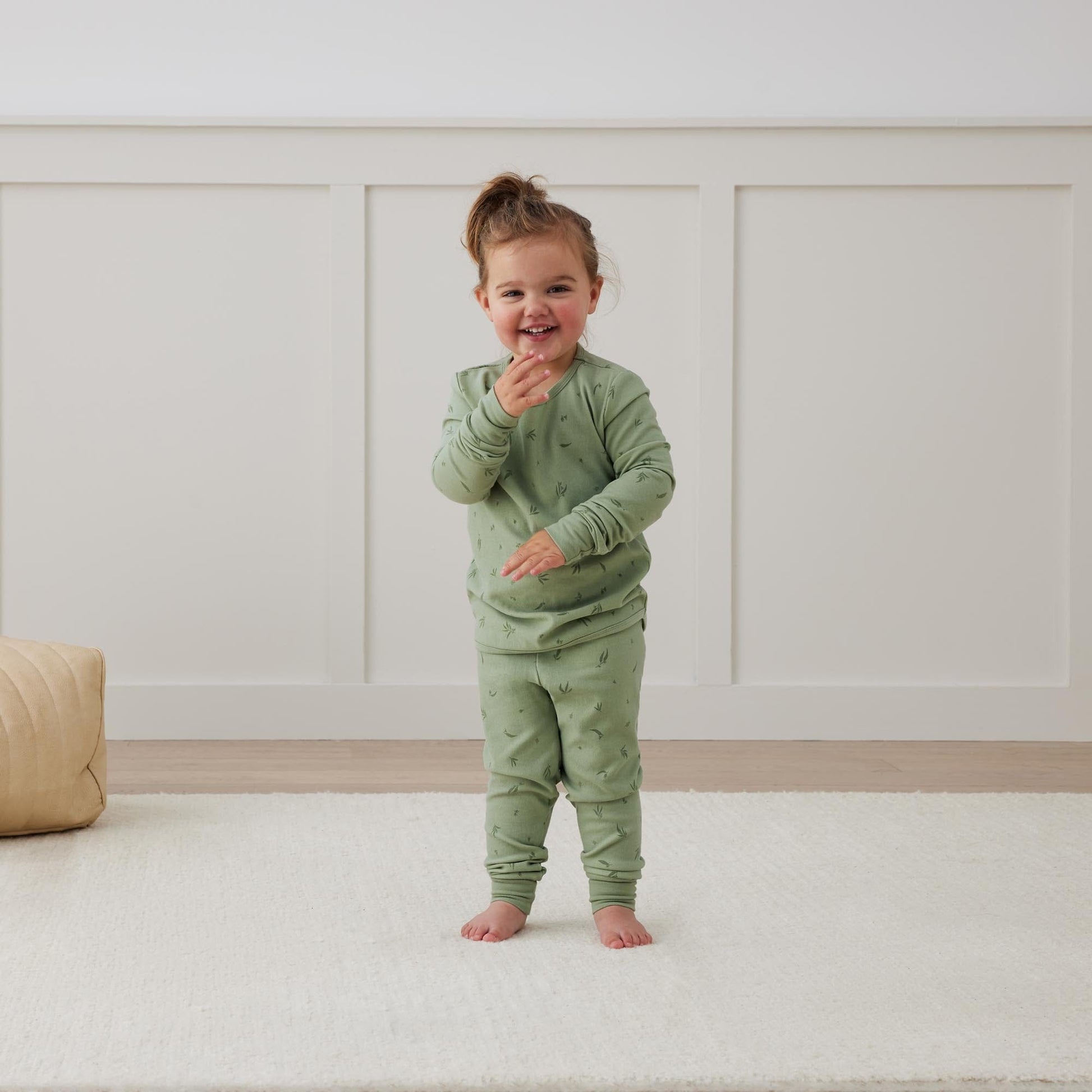 Ergopouch Sacos de Dormir Pijama Manga Larga TOG 2.0  2 Años Willow - Ergopouch 9352240034262