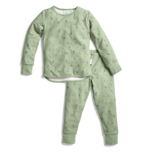 Ergopouch Sacos de Dormir Pijama Manga Larga TOG 2.0  2 Años Willow - Ergopouch 9352240034262