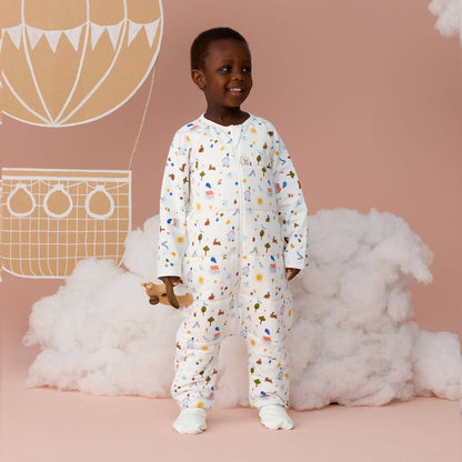 Ergopouch Sacos de Dormir Sleep Onesie TOG 3.5  6 a 12 Meses Daydream - Ergopouch 9352240038994