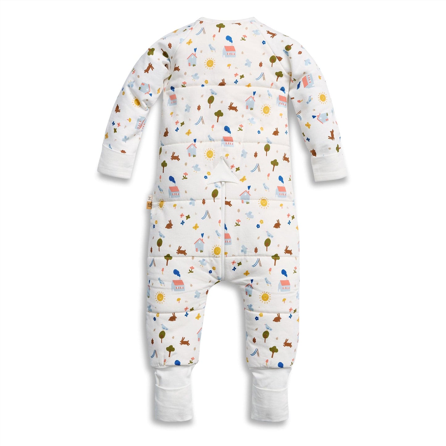 Ergopouch Sacos de Dormir Sleep Onesie TOG 3.5  6 a 12 Meses Daydream - Ergopouch 9352240038994