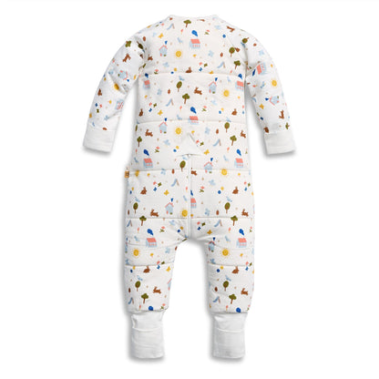Ergopouch Sacos de Dormir Sleep Onesie TOG 3.5  6 a 12 Meses Daydream - Ergopouch 9352240038994