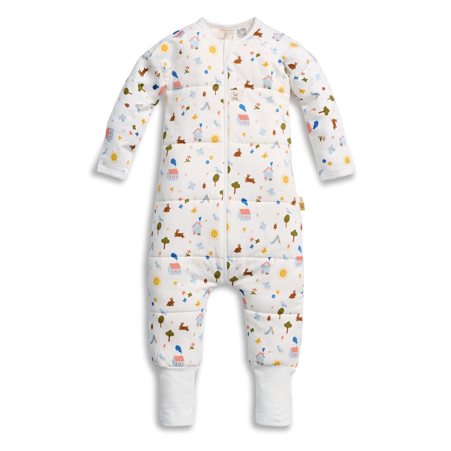 Ergopouch Sacos de Dormir Sleep Onesie TOG 3.5  6 a 12 Meses Daydream - Ergopouch 9352240038994