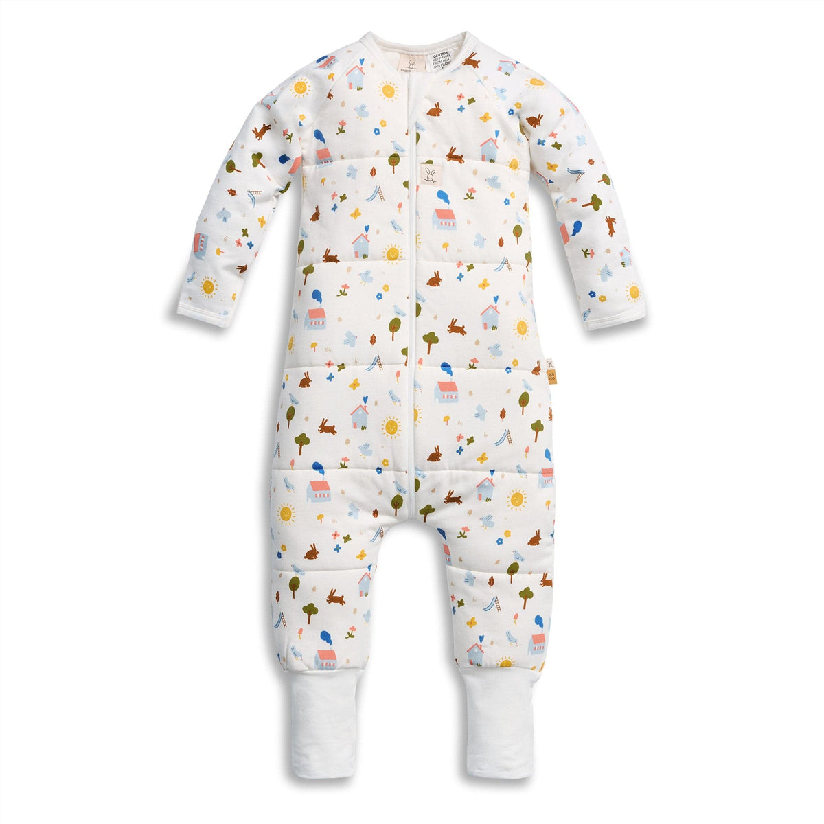 Ergopouch Sacos de Dormir Sleep Onesie TOG 3.5  6 a 12 Meses Daydream - Ergopouch 9352240038994