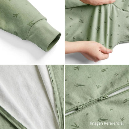 Ergopouch Sacos de Dormir Sleeping Bag con Mangas TOG 2.5  3 a 12 Meses Oatmeal Marle - Ergopouch 9352240028254