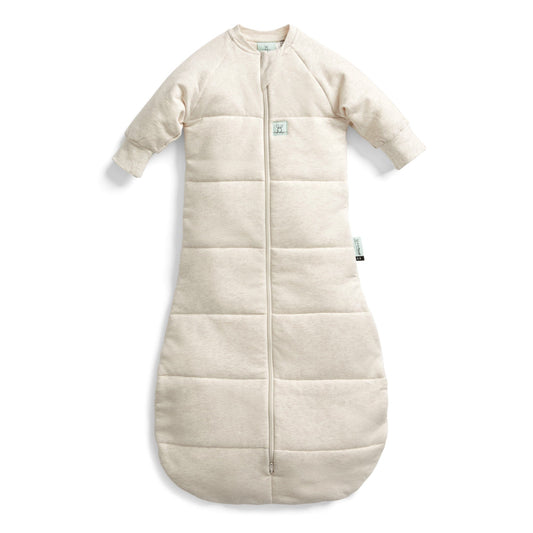 Ergopouch Sacos de Dormir Sleeping Bag con Mangas TOG 2.5  3 a 12 Meses Oatmeal Marle - Ergopouch 9352240028254
