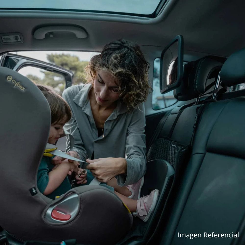 Ezimoov Otros accesorios de seguridad Espejo Rectangular de Bebé para Auto - Ezimoov EZ-1103