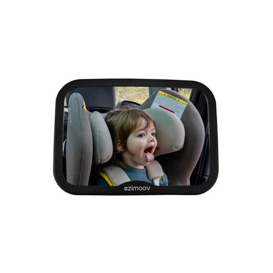 Ezimoov Otros accesorios de seguridad Espejo Rectangular de Bebé para Auto - Ezimoov EZ-1103
