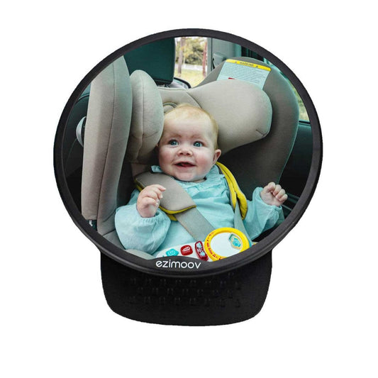 Ezimoov Otros accesorios de seguridad Espejo Redondo de Bebé para Auto - Ezimoov EZ-1105