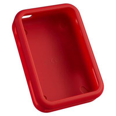 Funda protectora Patapum Rojo para Starter Set PLUS Faba+