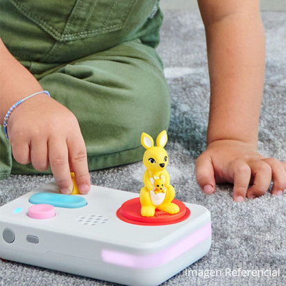 Faba Cuentacuentos Personaje sonoro para cuentacuentos Canta Y Salta Con Camila - Faba FFE30007