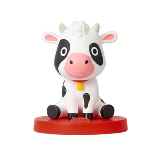 FABA Cuentacuentos Personaje sonoro para cuentacuentos dando saltos por el mundo FFL30005