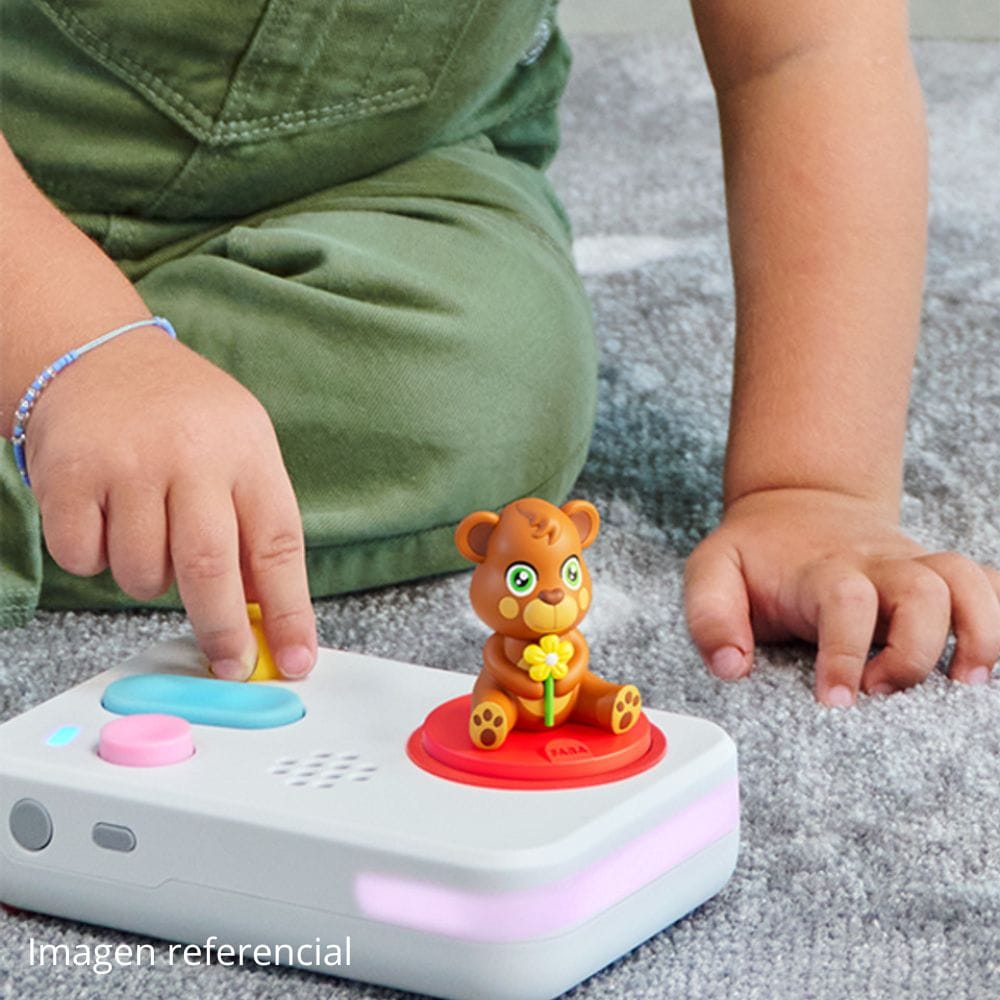 Faba Cuentacuentos Personaje sonoro para cuentacuentos Faba Canta y baila con Nino FFL30006