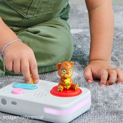 Faba Cuentacuentos Personaje sonoro para cuentacuentos Faba Canta y baila con Nino FFL30006