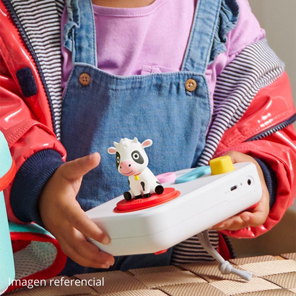 Faba Cuentacuentos Personaje sonoro para cuentacuentos Faba Dando saltos por el mundo FFL30005