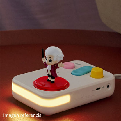 Faba Cuentacuentos Personaje sonoro para cuentacuentos Faba Dulces sinfonías de Mozart FFL30003