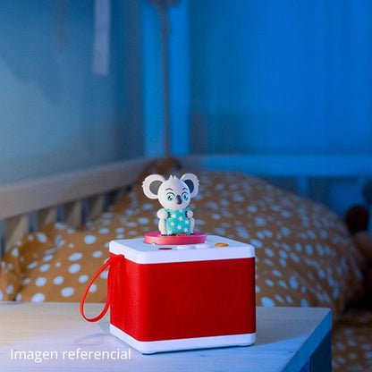 Faba Cuentacuentos Personaje sonoro para cuentacuentos Faba Los abrazos de las buenas noches FFL30002