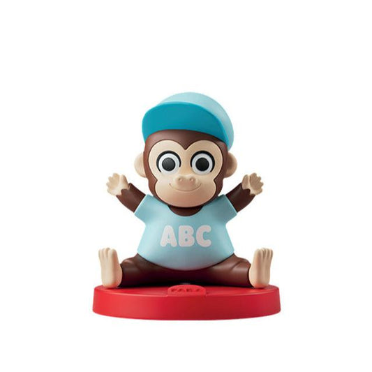 FABA Cuentacuentos Personaje sonoro para cuentacuentos Faba Maître gorille et ses comptines - Idioma Francés FFF30016