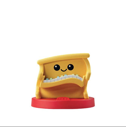 Faba Cuentacuentos Personaje sonoro para cuentacuentos Faba Música clásica de piano FFE30004