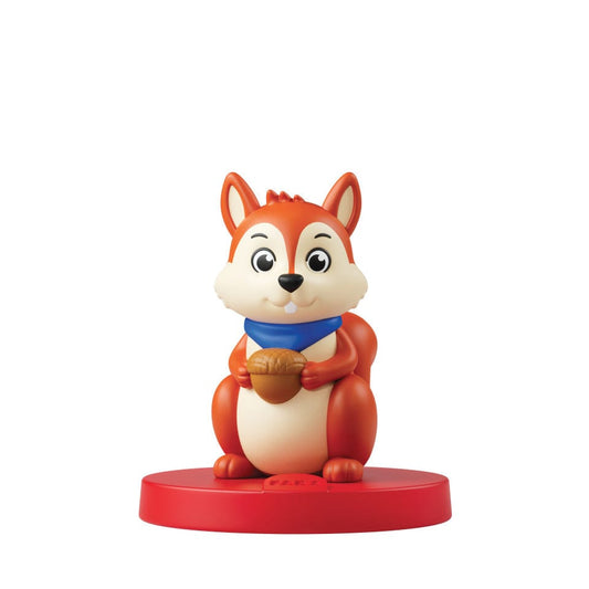 Faba Cuentacuentos Personaje Sonoro para cuentacuentos Las canciones en inglés de Charlie - Faba FFE30016