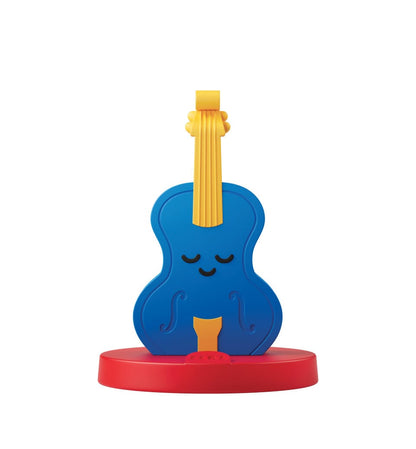 Faba Cuentacuentos Personaje Sonoro para cuentacuentos Música clásica de violonchelo - Faba FFE30015