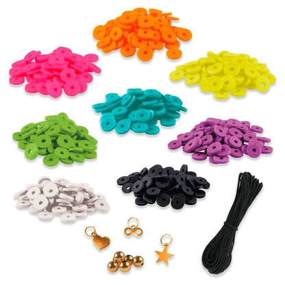 Fashion Angels Arte / Manualidades Kit de pulseras Rainbow - Fashion Angels FA12568