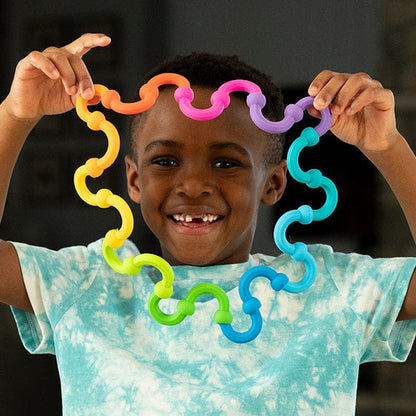 Fat brain toys Bloques / Construcción Juego de enlaces Plip - Fat Brain Toys FA490-1