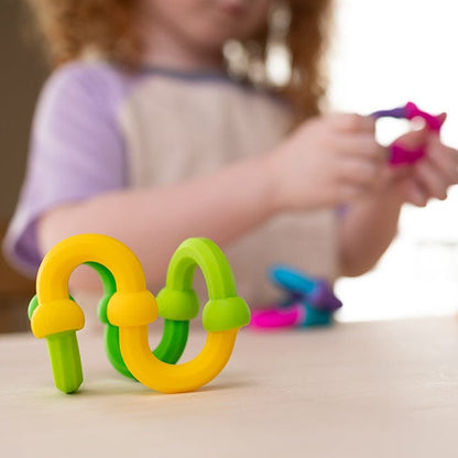 Fat brain toys Bloques / Construcción Juego de enlaces Plip - Fat Brain Toys FA490-1