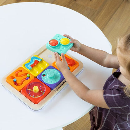 Fat brain toys Juguetes de actividades para bebés Tablero de Actividades Play Tab Essential Set - Fat Brain Toys FA509-1