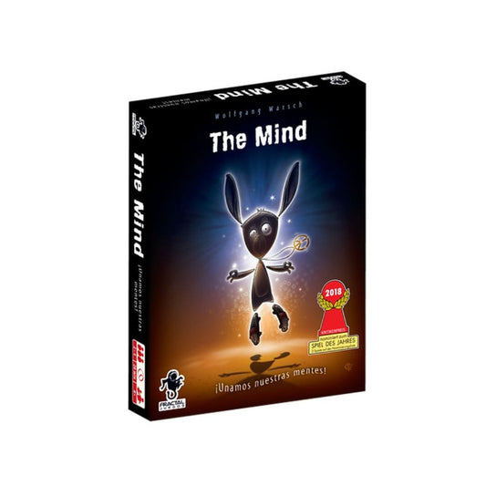 Fractal Juegos Juegos de mesa Juego de mesa The Mind - Fractal Juegos TMI20181NS