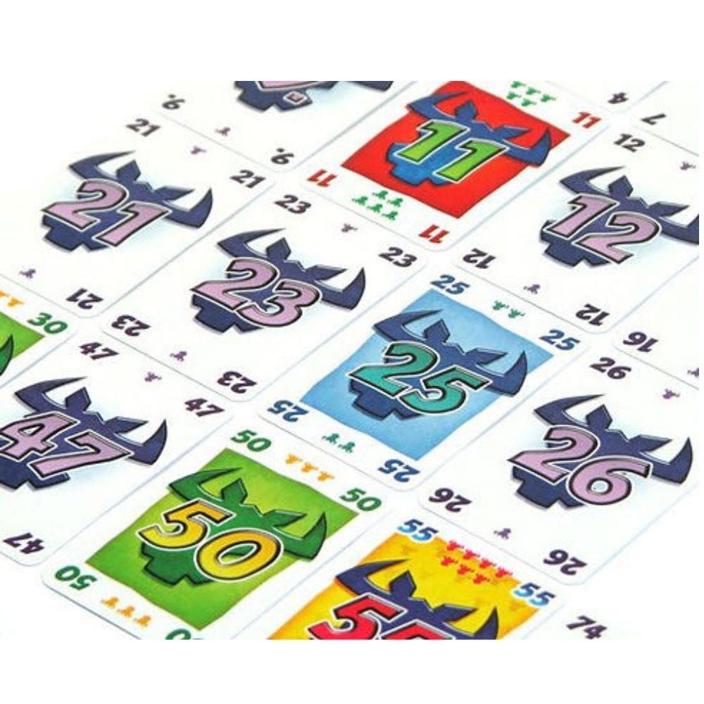 Fractal Juegos Juegos de mesa Juego de mesa ¡Toma 6! - Fractal Juegos TO620191AM