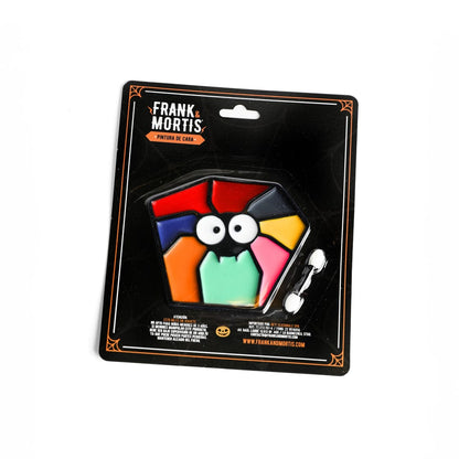 FRANK AND MORTIS Juegos de roles Maquillaje para el rostro 8 colores FM-10447