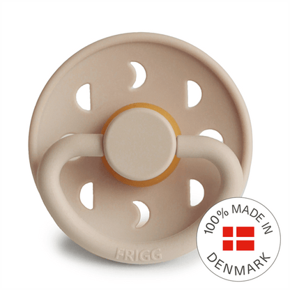 Frigg Chupete Pack 4 Chupetes FRIGG Moon Látex Talla 1 FRI76841360x4
