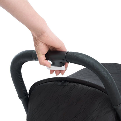 GB Coche Coche FYN Plus Black - GB GB619000796