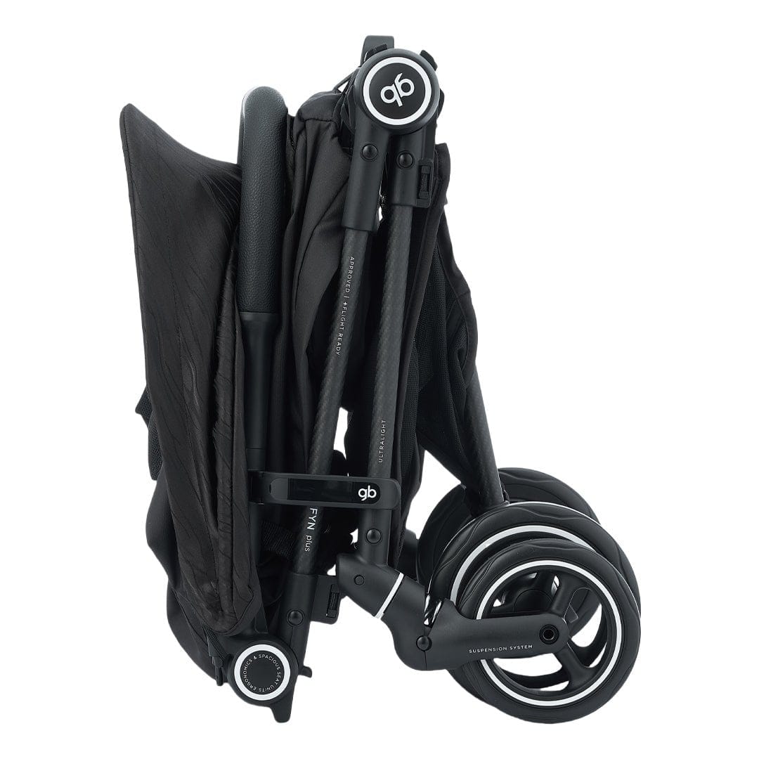 GB Coche Coche FYN Plus Black - GB GB619000796