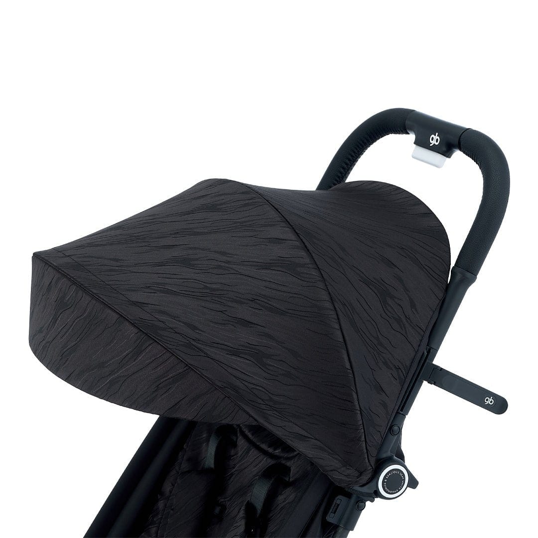 GB Coche Coche FYN Plus Black - GB GB619000796