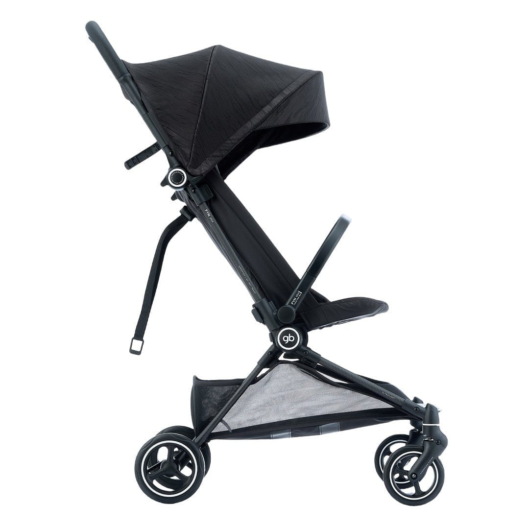 GB Coche Coche FYN Plus Black - GB GB619000796