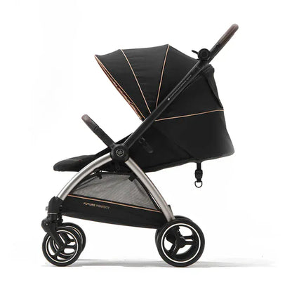 GB Coches Coche Compacto Orsa Pro Black GB619000229