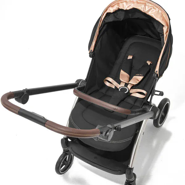 GB Coches Coche Compacto Orsa Pro Black GB619000229