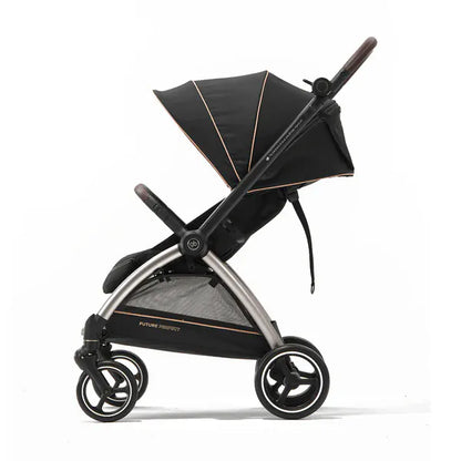 GB Coches Coche Compacto Orsa Pro Black GB619000229