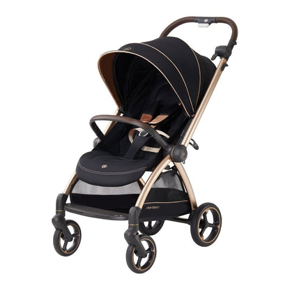GB Coches Coche de paseo Compacto Orsa Pro Black - GB GB619000229