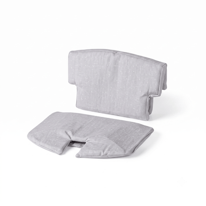 Geuther Sillas de comer Cojín para Silla de comer Nala Sprinkled Grey - Geuther MACSN712TEX631