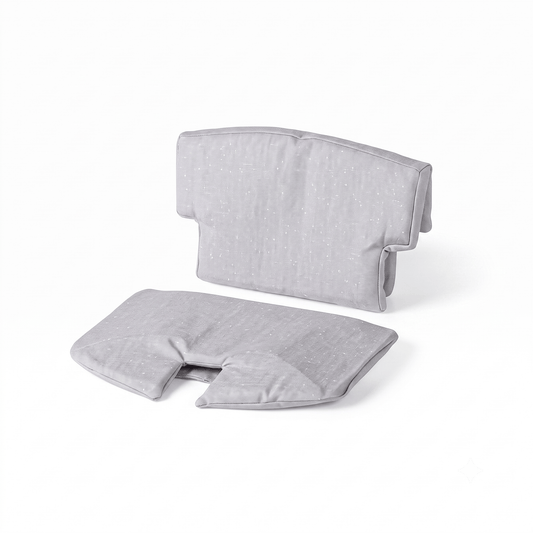 Geuther Sillas de comer Cojín para Silla de comer Nala Sprinkled Grey - Geuther MACSN712TEX631