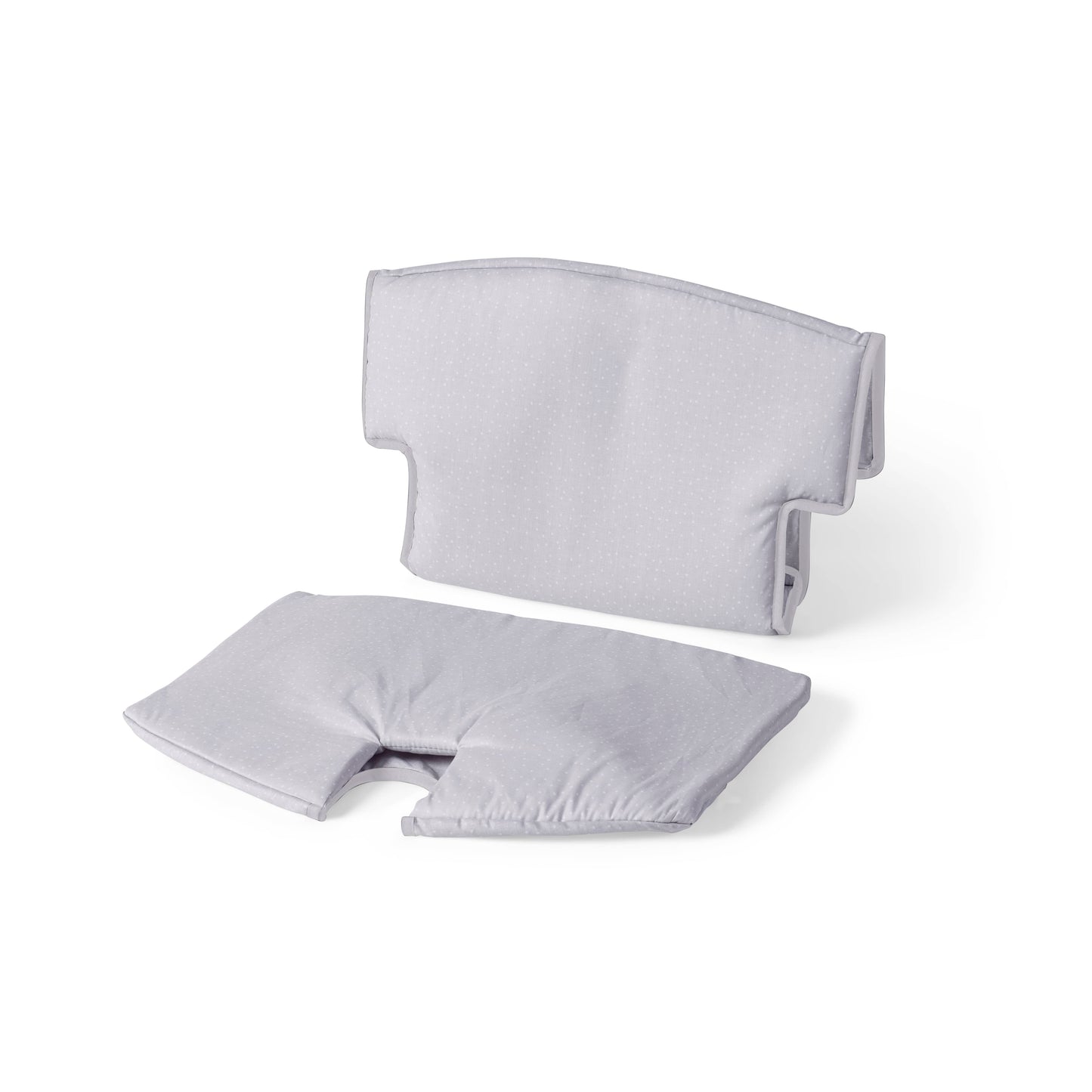 Geuther Sillas de comer Cojín para Silla de comer Nala Sprinkled Grey - Geuther MACSN712TEX631
